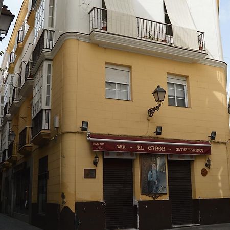 Apartamento Rosario 49 Cádiz Exterior photo
