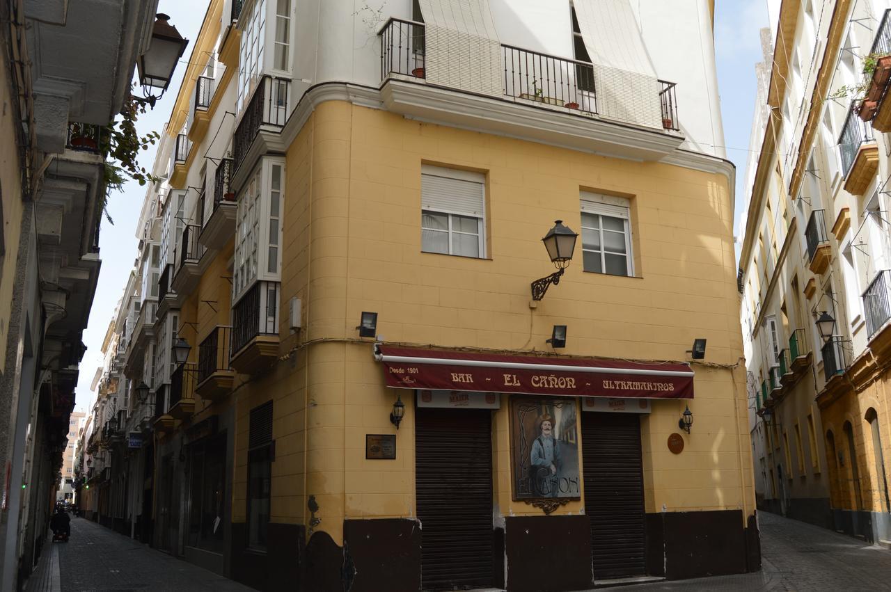 Apartamento Rosario 49 Cádiz Exterior photo