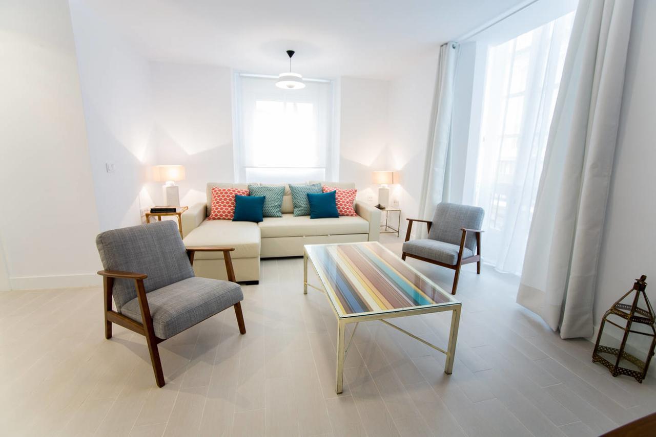 Apartamento Rosario 49 Cádiz Exterior photo