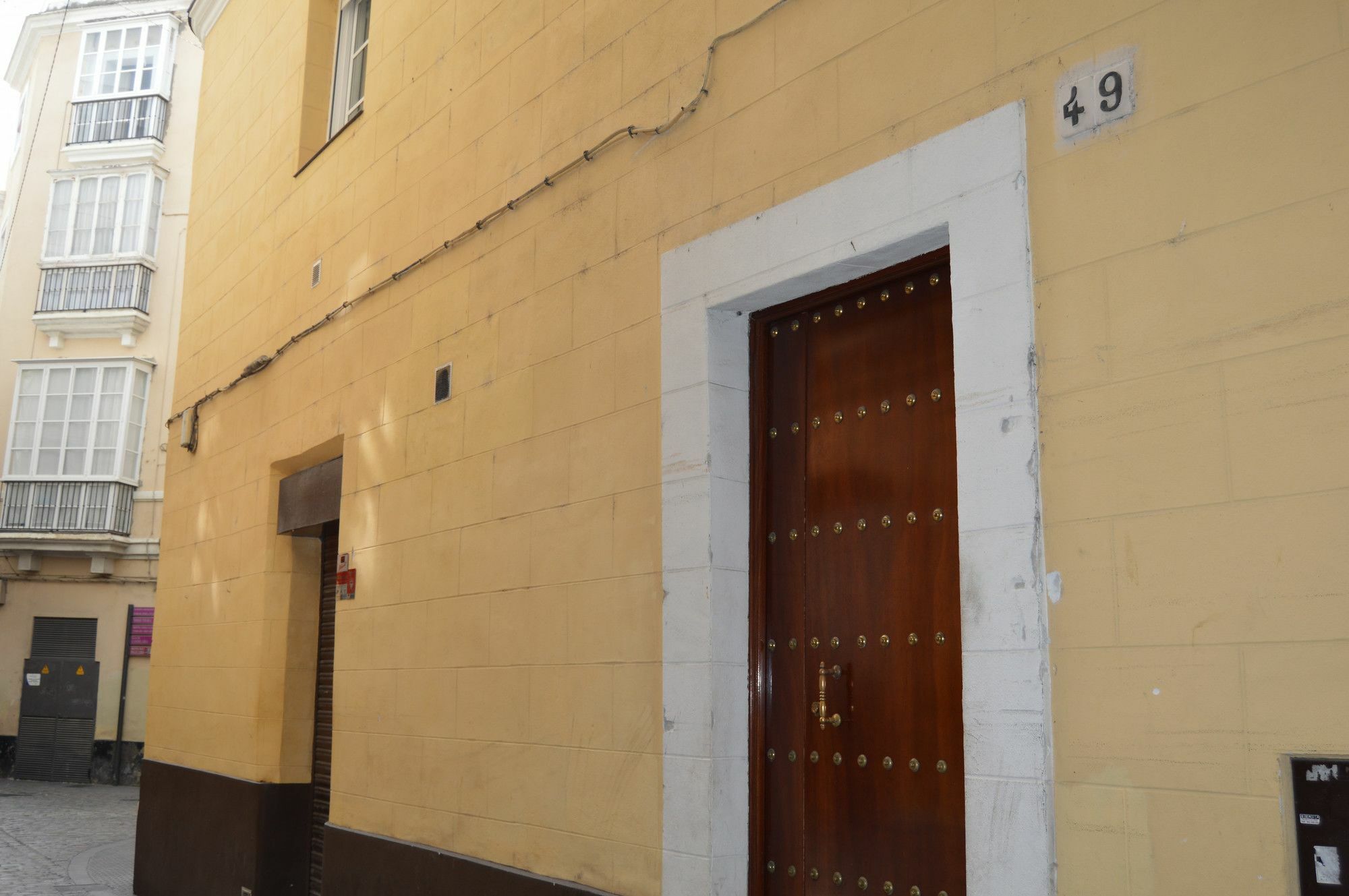 Apartamento Rosario 49 Cádiz Exterior photo